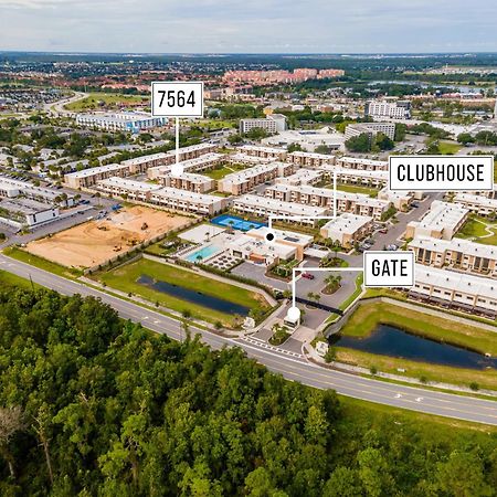 7564 Magic Village 3 Suites Jacuzzi Bbq 8 Min Disney Orlando Ngoại thất bức ảnh