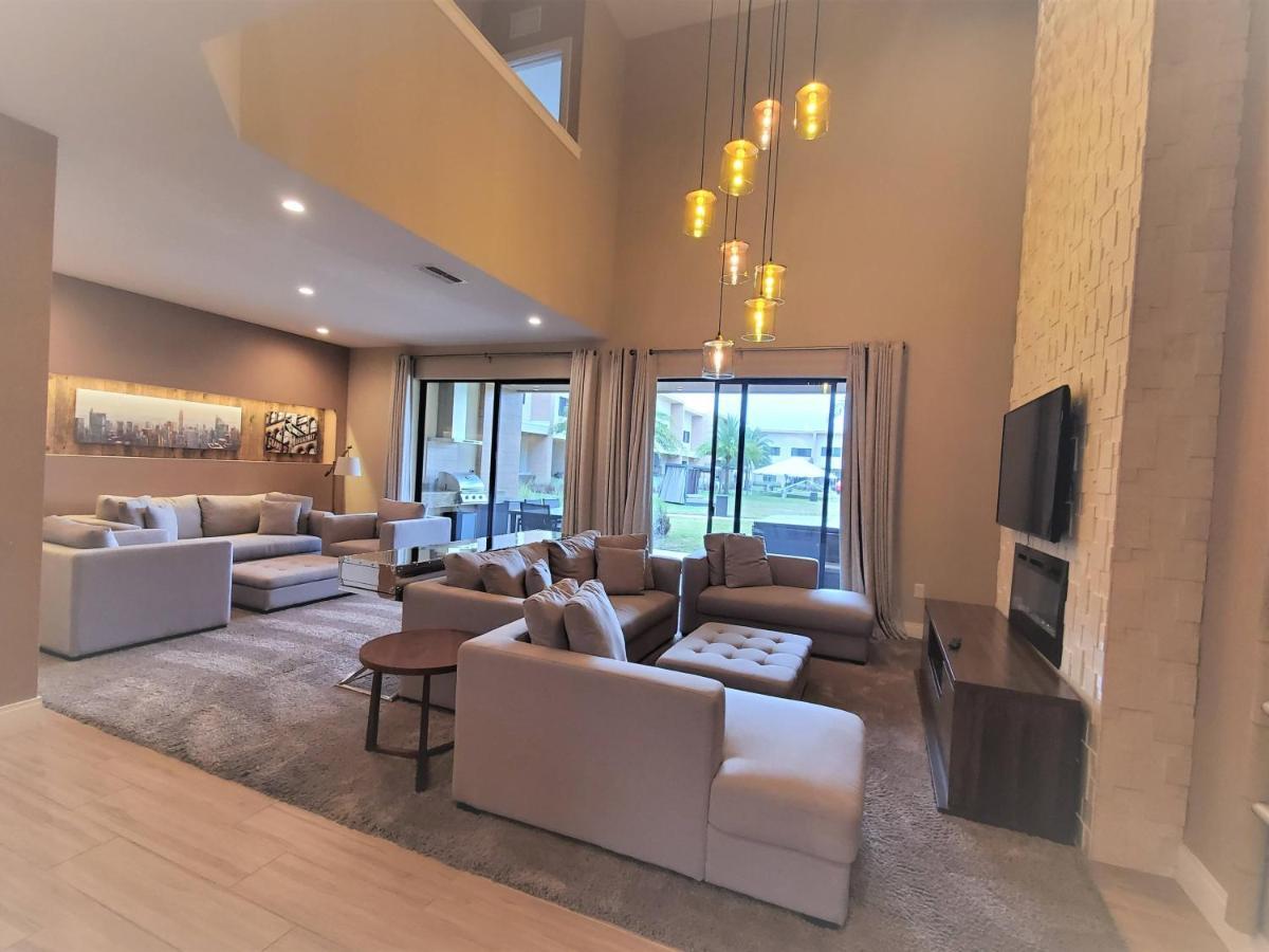 7564 Magic Village 3 Suites Jacuzzi Bbq 8 Min Disney Orlando Ngoại thất bức ảnh